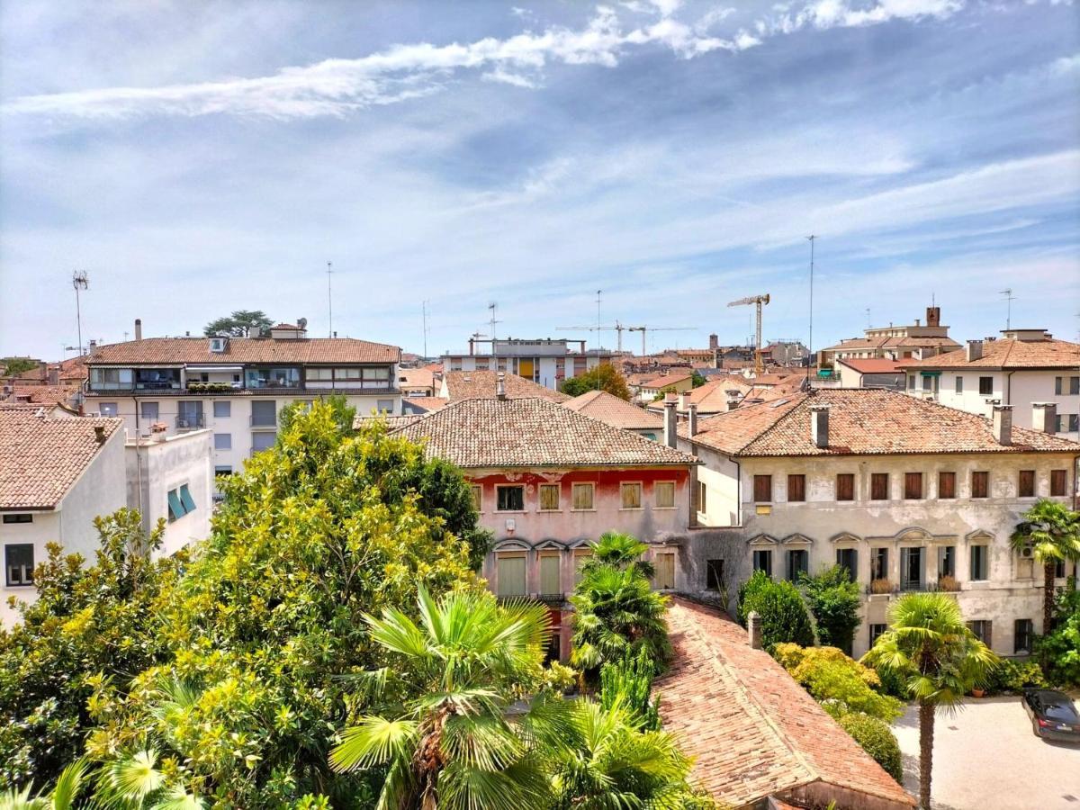 Dario.Home Amabile Dimora In Centro A Treviso Exteriér fotografie